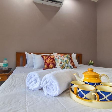 Sk Holiday Homes Алібаґ Екстер'єр фото