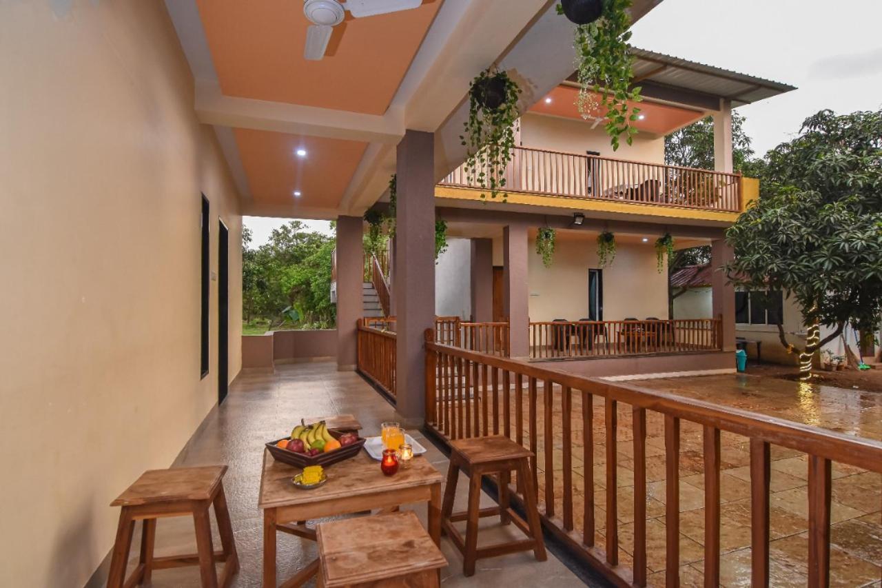 Sk Holiday Homes Алібаґ Екстер'єр фото