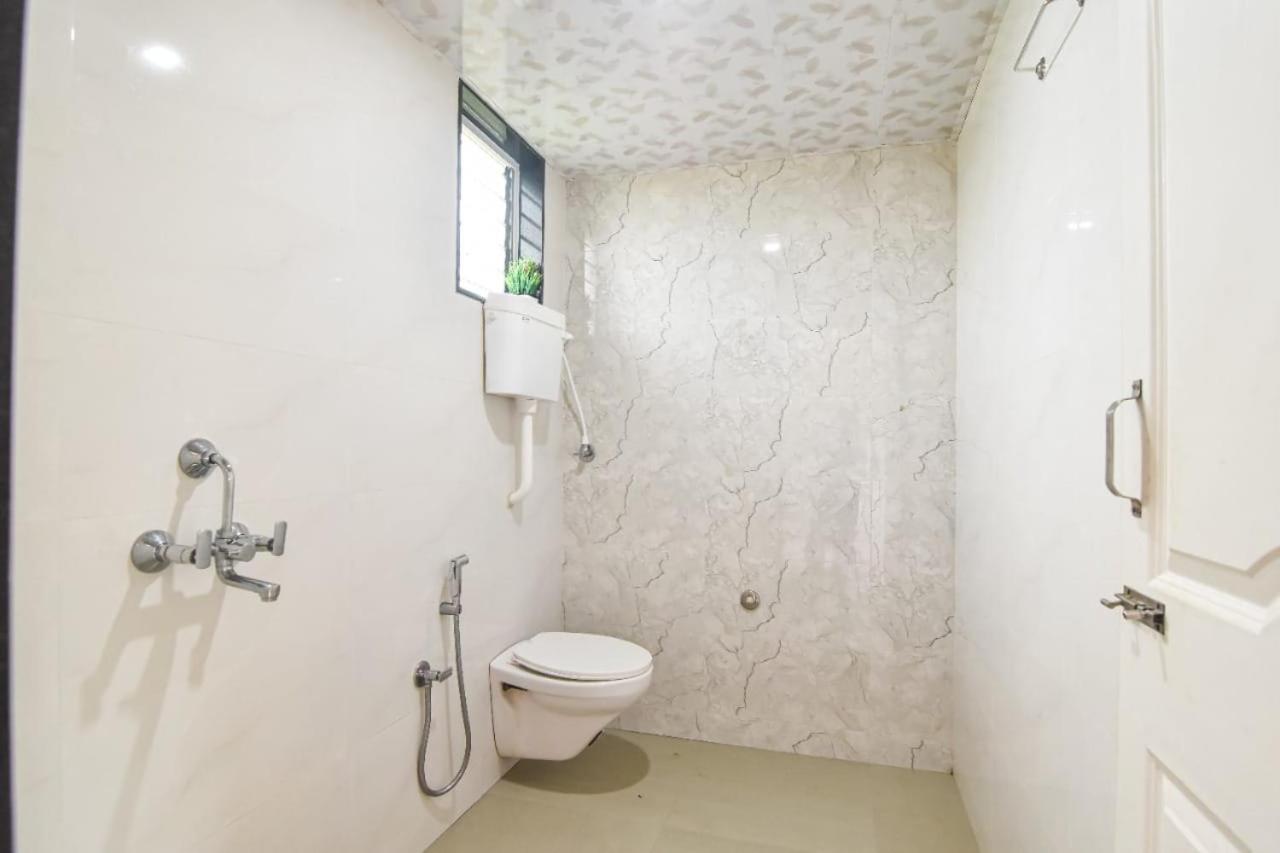 Sk Holiday Homes Алібаґ Екстер'єр фото