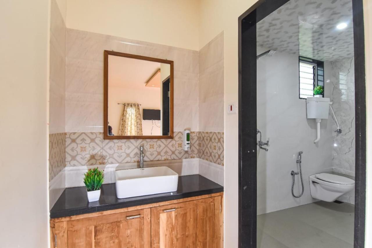 Sk Holiday Homes Алібаґ Екстер'єр фото