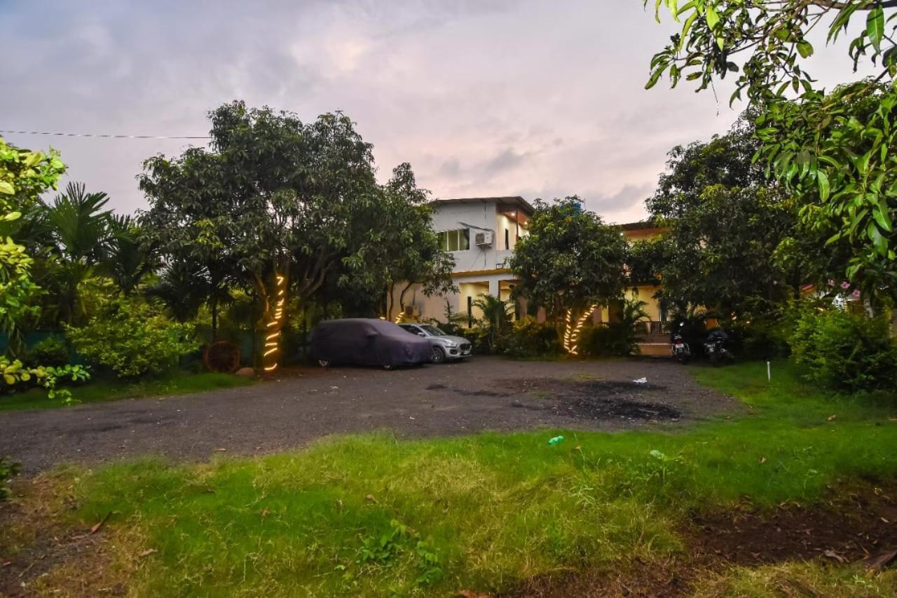 Sk Holiday Homes Алібаґ Екстер'єр фото