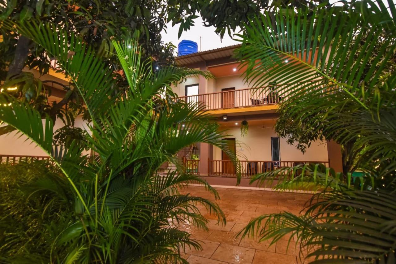 Sk Holiday Homes Алібаґ Екстер'єр фото